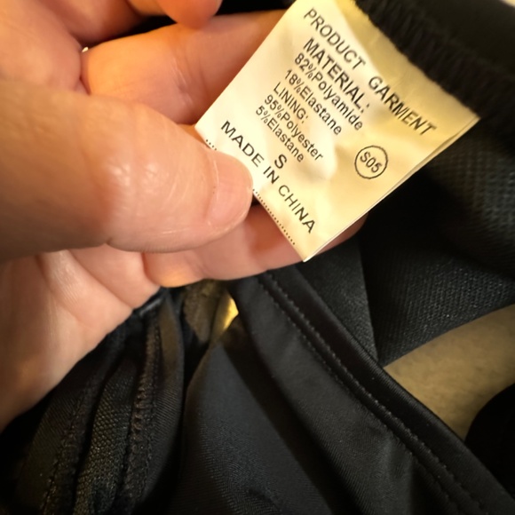 1 pc Cheeky Thong Bikini Set New without tag - Picture 4 of 4